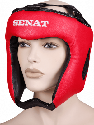 Шлем боксерский Senat