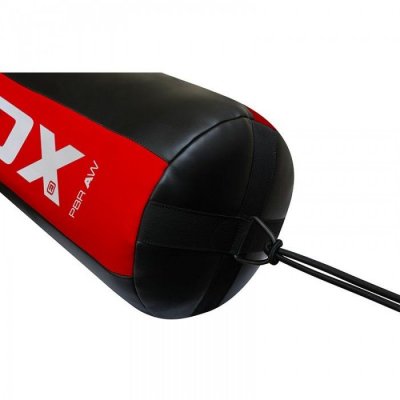 Мешок боксерский конусный RDX Red New (50-60 кг)