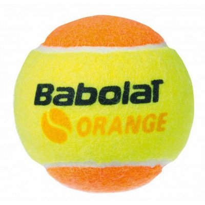 Мячи для б/тенниса Babolat Orange (3шт.)