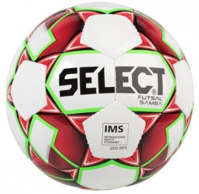 Футбольный мяч SELECT FUTSAL SAMBA NEW