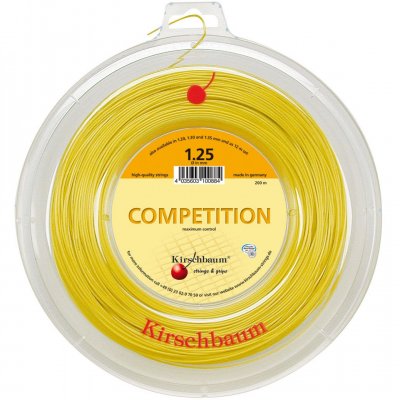 Бобина Kirschbaum Competition 1,25mm 200m