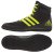 Боксерки Adidas Ring Wizard 3 (черно-желтые)