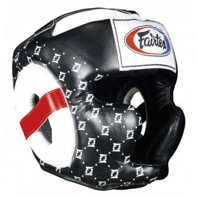 Боксерский шлем Fairtex New Super Sparring