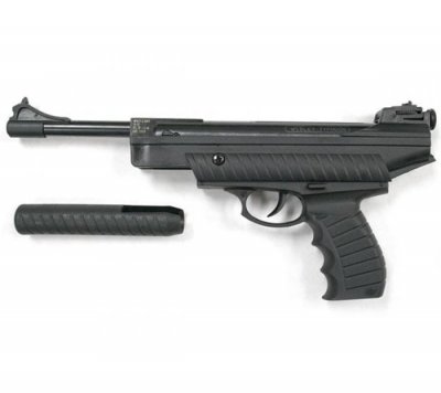 Пневматический пистолет Webley Typhoon 4,5 мм 4,8J