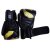 Боксерские перчатки FirePower FPBG8 (черно-желтые)