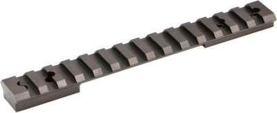 Планка Warne Marlin XL-7 weaver long стальная