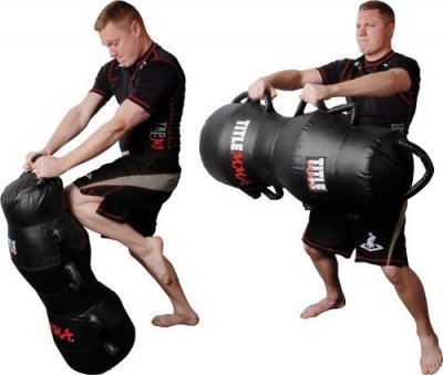 Манекен Тренировочный Title MMA Training/Fitness Dummy