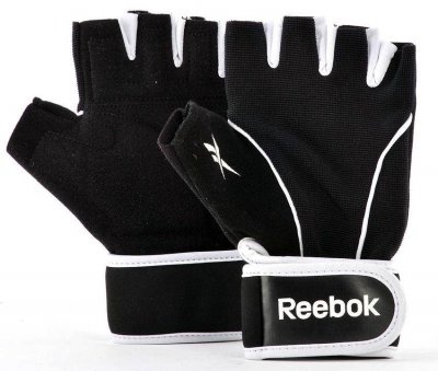 Перчатки Reebok RAGL-11136BK