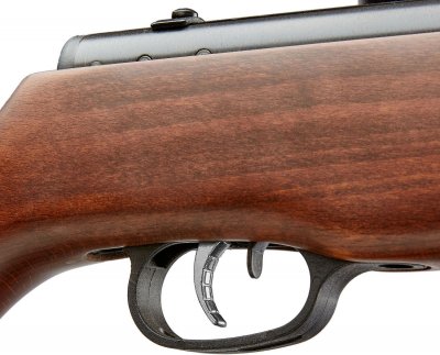 Пневматическая винтовка Beeman Teton Gas Ram, 4,5 мм ,330 м/с (прицел 4х32)