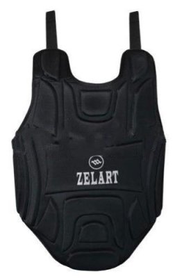 Защита корпуса Zelart Sport ZB-4220 (черная)