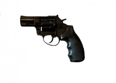 Револьвер флобера Ekol Major Berg 2,5" (черный)