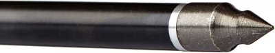Стрела для лука Man Kung MK-AAL30-2219 , алюминий черный