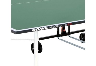 Теннисный стол Donic Outdoor Roller Sun зеленый