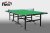 Теннисный стол профессиональный "Феникс" Master Sport M19 (для закрытых помещений) зеленый