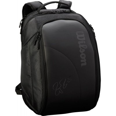 Рюкзак для б/тенниса Wilson Federer DNA backpack black 2018