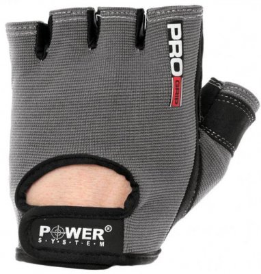 Перчатки для фитнеса Power System Mens Line GR