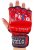 Перчатки для смешанных единоборств MMA VELO ULI-4032-R красные