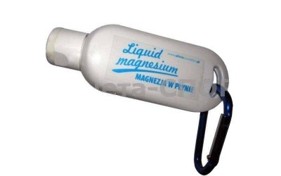 Тальк гимнастический (магнезия) жидкий Alivio 50ml UR GT-007A Liquid Magnesium