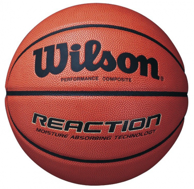 Мяч баскетбольный Wilson REACTION BBALL SZ5 SS19