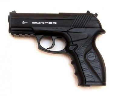 Пневматический пистолет Borner С11