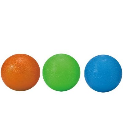 Набор мячиков-тренажеров для кисти GRIP BALL