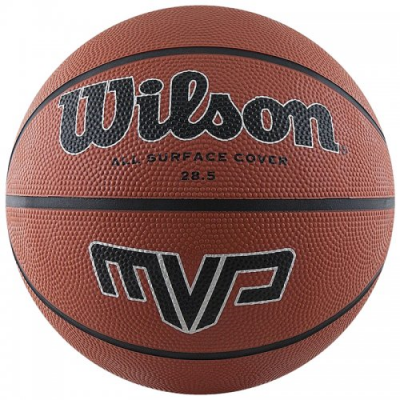 Мяч баскетбольный Wilson MVP 285 BSKT SZ6 SS19