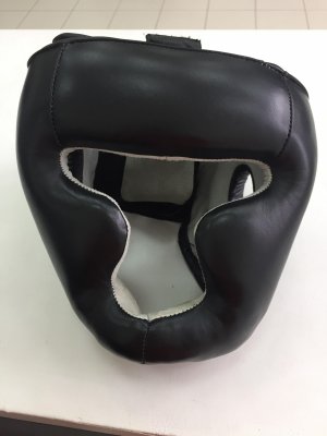 Шлем Legend Full-Face Training Headgear (черный)