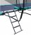 Батут прямоугольный Kidigo (457х305 см) с защитной сеткой + лестница