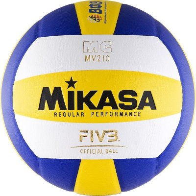 Мяч волейбольный Mikasa MVA210