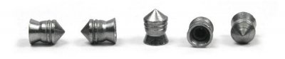 Пули H&N Silver Point (1.58 г, кал. 6.35 мм)