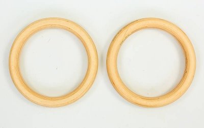 Кольца гимнастические для Кроссфита FI-4862