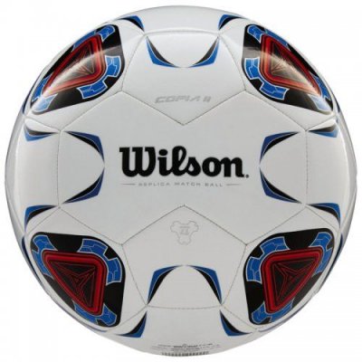 Мяч футбольный Wilson COPIA II SB WH/BL SZ4 SS19