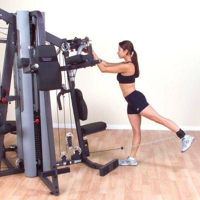 Body-Solid G9S Selectorized Home Gym