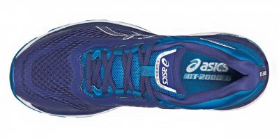 Кроссовки для бега мужские Asics GT-2000 6 синие