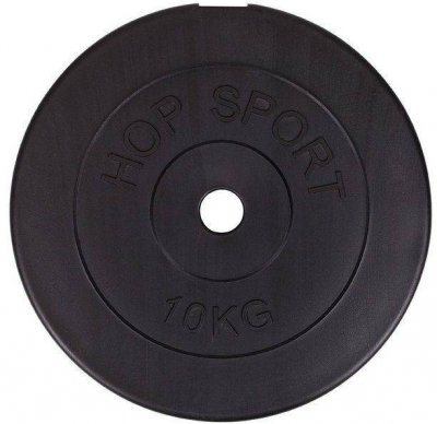 Диск композитный Hop-Sport 10кг