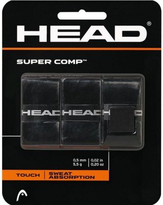 Намотка для теннисной ракетки Head Super Comp