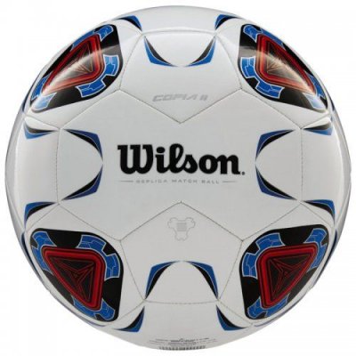 Мяч футбольный Wilson COPIA II SB WH/BL SZ3 SS19