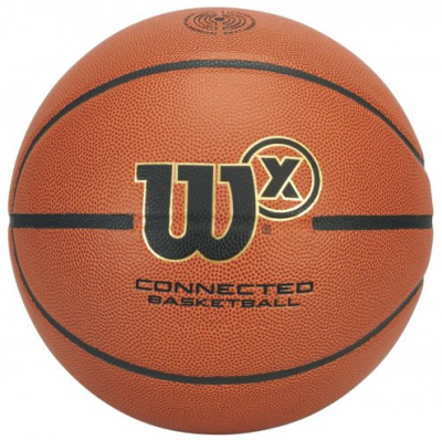 Мяч баскетбольный Wilson WX 295 GAME BSKT SZ7 SS16