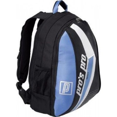 Рюкзак для б/тенниса Pro's Pro Tennisrugtas Black Blue L060