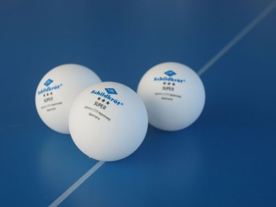 Мячи для настольного тенниса Donic 3 Star Super