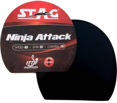 Ракетка для настольного тенниса Stag Ninja Attack
