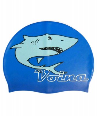 Шапочка для плавания Volna Shark Cap