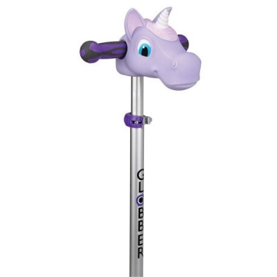 Талисман для самоката Globber Friends Unicorn Violet 527-103