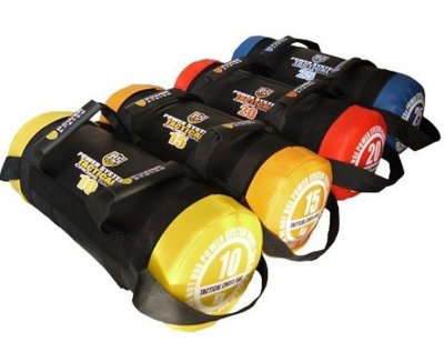 Мешок для кроссфита Power System Tactical Cross Bag 25кг