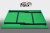 Теннисный стол "Феникс" Basic M19 (для помещений) зеленый
