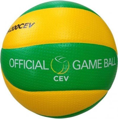 Мяч волейбольный Mikasa Official CEV Game Ball, Approved