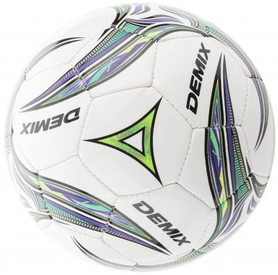 Мяч футбольный мини Demix Soccer Ball №1 DMS90W10