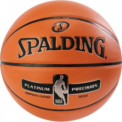 Мяч баскетбольный Spalding NBA Platinum Precision 7