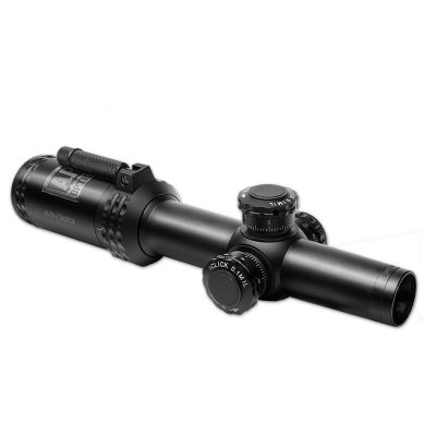 Оптический прицел Bushnell AR Optics 1-4x24 R/S,FFP illum.,BDC Reticle,Target Turrets, Mat