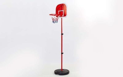 Стойка баскетбольная мобильная детская Zelart Sport 20881H